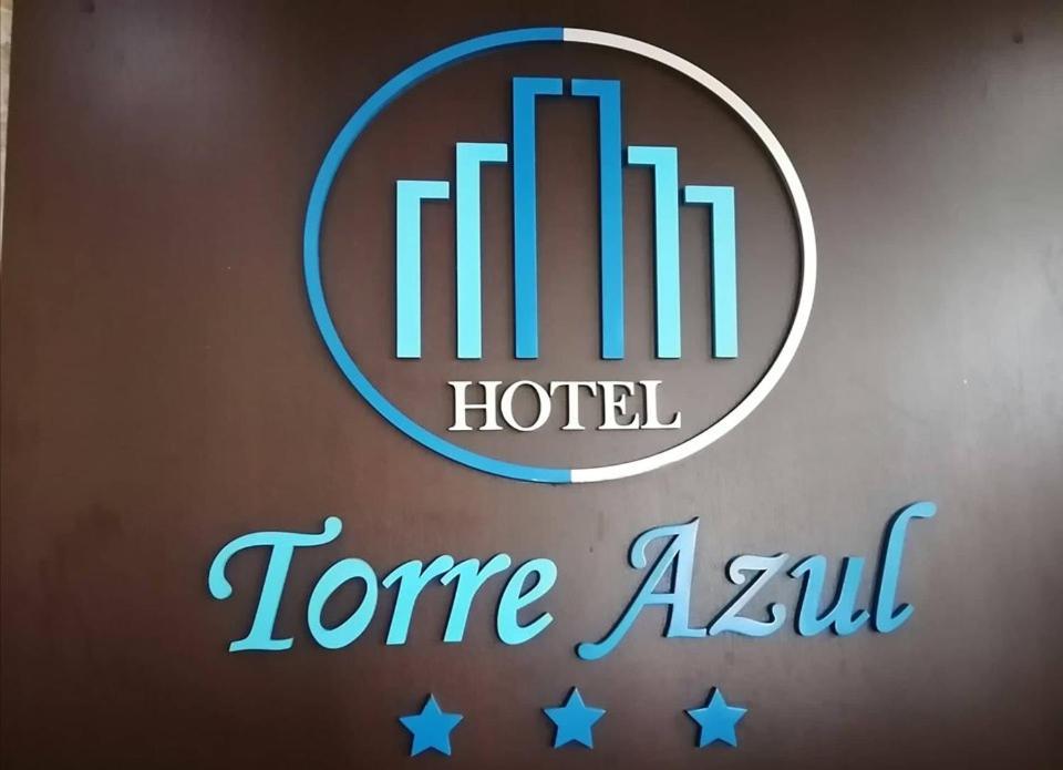 Hotel Torre Azul Santo Domingo Zewnętrze zdjęcie